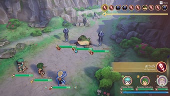Bild 0 für Valthirian Arc: Hero Scho…