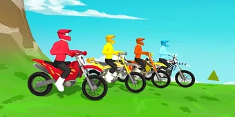 Moto Bike Race : 3XM Game的第0张图片