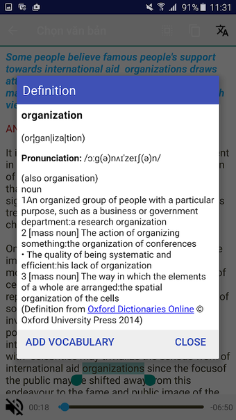 Bild 0 für IELTS NGOC BACH