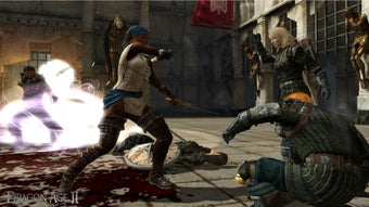 Bild 0 für Dragon Age II