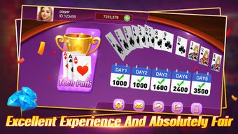 Teen Patti Jodi: 3 Patti Poker