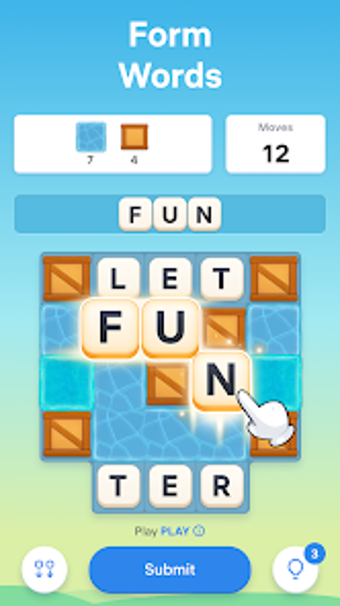 Obraz 0 dla Letter Tile Match - Word …