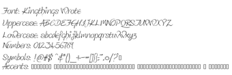 Bild 0 für Kingthings Wrote