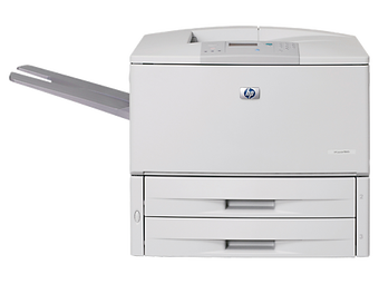 Obraz 0 dla HP LaserJet 9040dn Printe…
