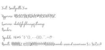 Bild 0 für Sweet Gentle