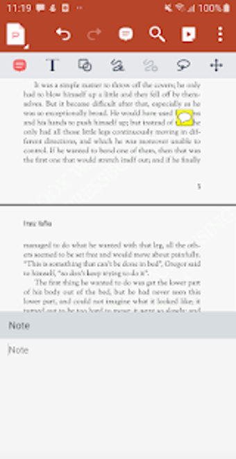 Bild 4 für PDF Reader - PDF Viewer 2…