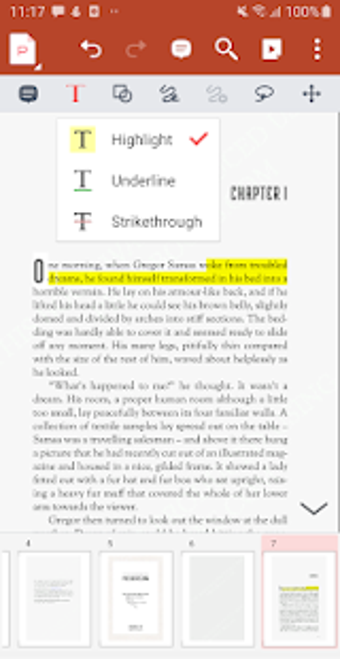 Bild 2 für PDF Reader - PDF Viewer 2…