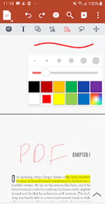 Bild 3 für PDF Reader - PDF Viewer 2…