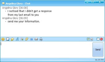 Image 4 pour Outlook LAN Messenger