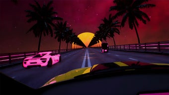 Bild 0 für Synthwave Burnout VR