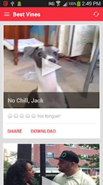 Obraz 0 dla Best videos for Vine