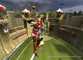 Image 1 pour Harry Potter Quidditch Wo…