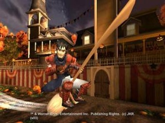 Image 0 pour Harry Potter Quidditch Wo…