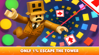 Image 0 pour Prison Blox: Obby 3D Park…