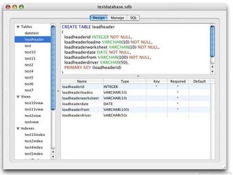 Download SQLiteManager for Mac