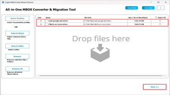 Obraz 0 dla MacProTools MBOX Converte…