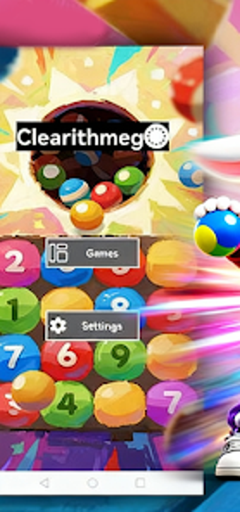 Image 0 pour Clearithmeg