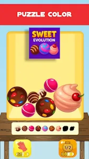 Bild 0 für Sweet Evolution
