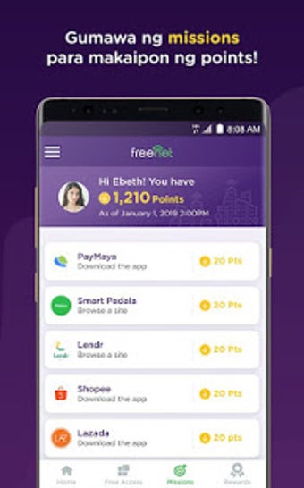 Imagen 0 para freenet - The Free Intern…