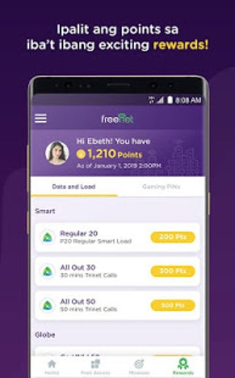 Imagen 1 para freenet - The Free Intern…