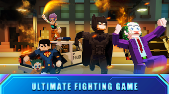 Imagen 0 para Bat Craft: Hero Survival