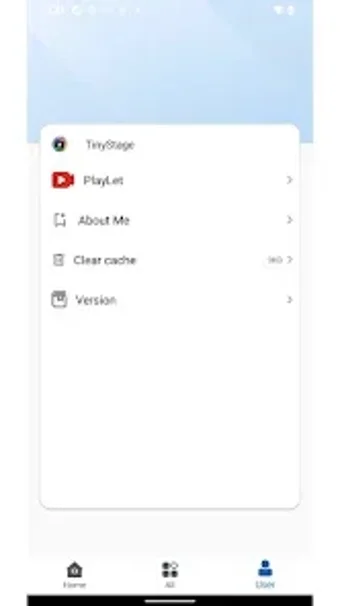 Bild 0 für TinyStage