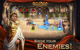 Age of Warring Empire的第0张图片