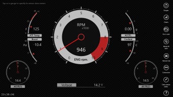 Imagen 0 para OBD dash.Pro