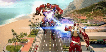Obraz 0 dla Iron Man 3