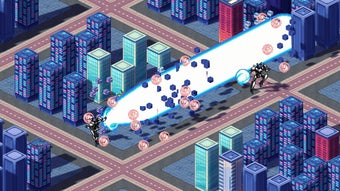 Mecha Simultactics的第0张图片