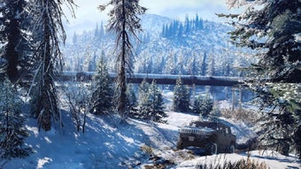 Image 0 pour Snow Runner Mobile
