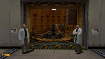 Obraz 1 dla Black Mesa