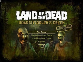 Land of the Dead: Road to…的第1张图片