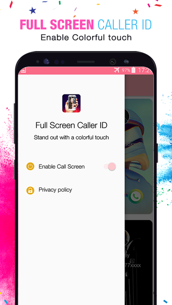 Immagine 7 per Full Screen Caller ID