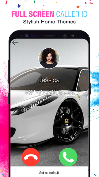 Image 1 for Full Screen Caller ID