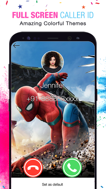Full Screen Caller ID的第5张图片