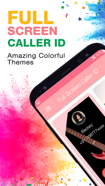 Full Screen Caller ID的第0张图片