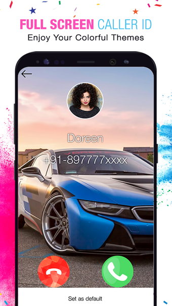 Full Screen Caller IDの画像4