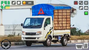 Obraz 0 dla Indian Pickup Truck Simul…
