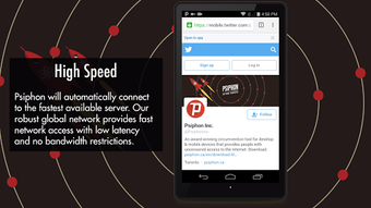 Bild 1 für Psiphon
