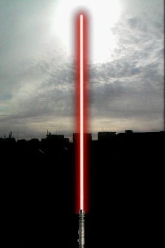Augmented  Lightsaber的第0张图片