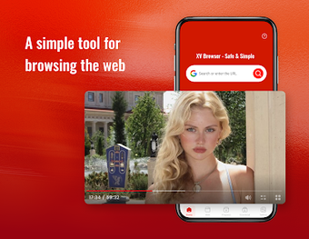 Bild 0 für XV Browser - Safe  Simple
