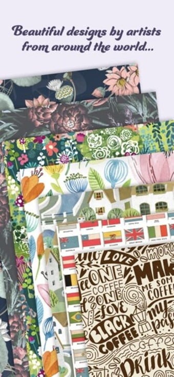 Bild 0 für Patterned