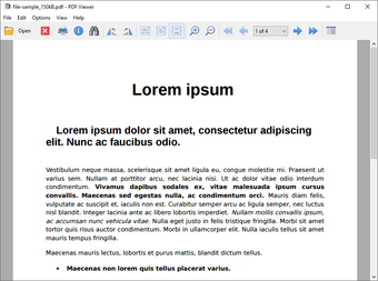 Immagine 2 per PDF Shaper Free