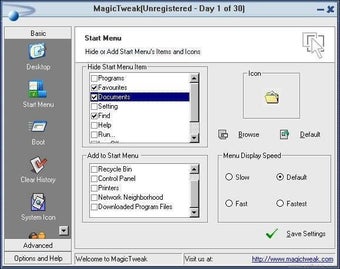Obraz 0 dla MagicTweak