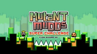 Image 0 for Mutant Mudds Super Challe…