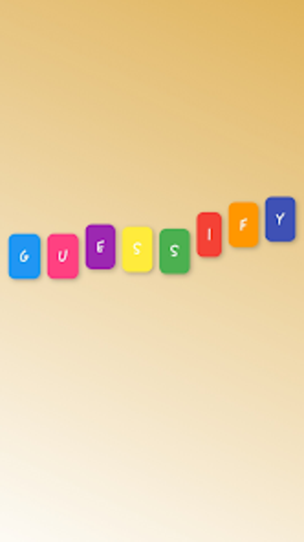 Immagine 0 per Guessify
