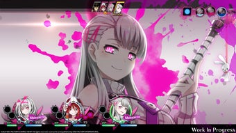 Mary Skelter Finale的第0张图片