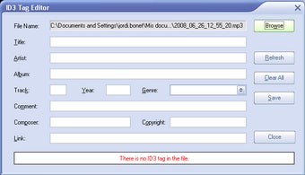 Image 3 for Easy MP3 Recorder