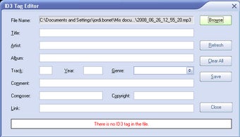 Bild 0 für Easy MP3 Recorder